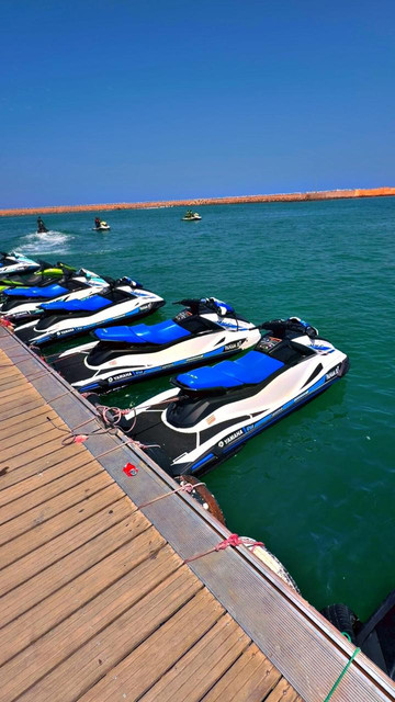 Tarifs YAMAHA FX LIMITED 1800CC — PANAME Jet & Boat