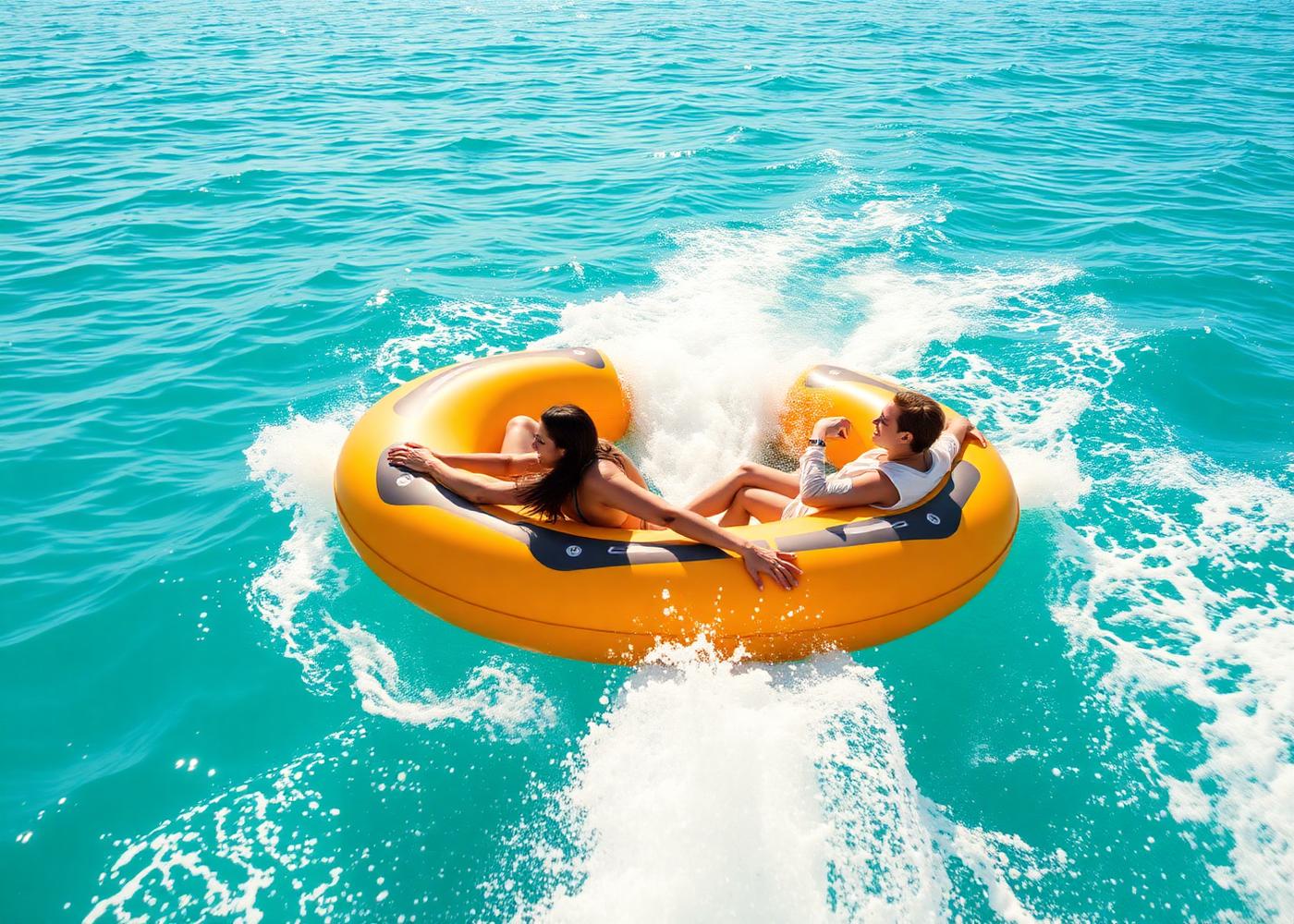 Sea Adventure avec PANAME Jet & Boat à Saïdia